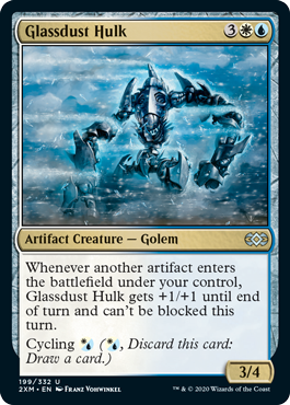 (image for) Glassdust Hulk (Foil)