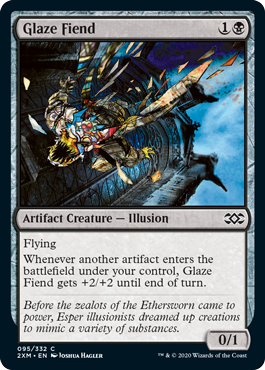 (image for) Glaze Fiend (Foil)