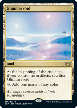 (image for) Glimmervoid (Foil)