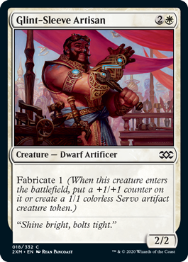 (image for) Glint-Sleeve Artisan (Foil)