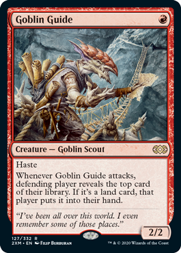 (image for) Goblin Guide (Foil)