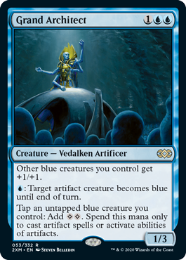 (image for) Grand Architect (Foil)