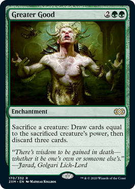 (image for) Greater Good (Foil)