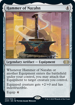(image for) Hammer of Nazahn (Foil)