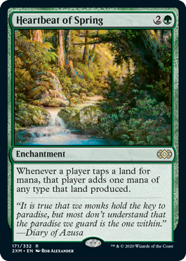 (image for) Heartbeat of Spring (Foil)