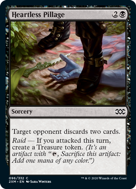 (image for) Heartless Pillage (Foil)