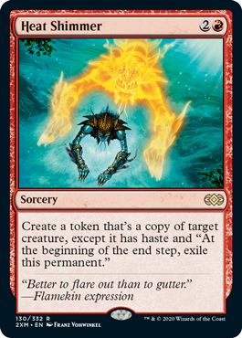 (image for) Heat Shimmer (Foil)