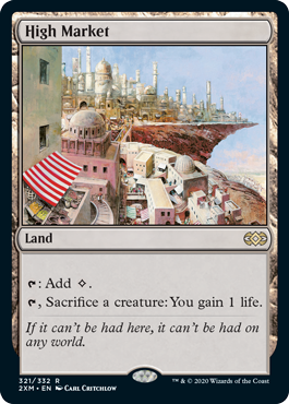 (image for) High Market (Foil)