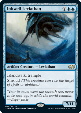 (image for) Inkwell Leviathan (Foil)