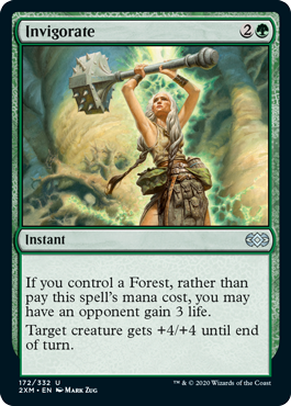 (image for) Invigorate (Foil)