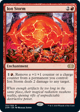 (image for) Ion Storm (Foil)