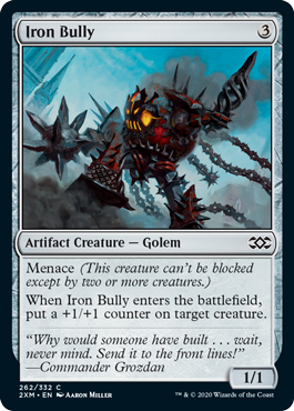 (image for) Iron Bully (Foil)