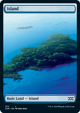 (image for) Island (Foil)