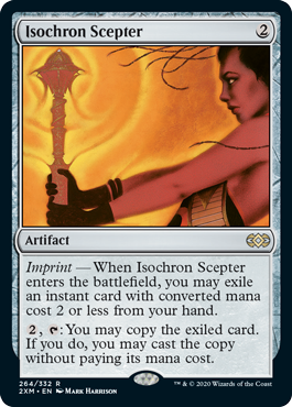 (image for) Isochron Scepter (Foil)