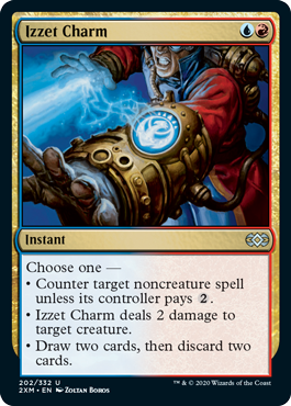 (image for) Izzet Charm (Foil)