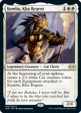 (image for) Kemba, Kha Regent (Foil)