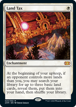 (image for) Land Tax (Foil)