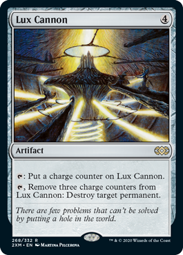 (image for) Lux Cannon (Foil)