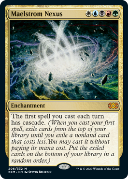 (image for) Maelstrom Nexus (Foil)