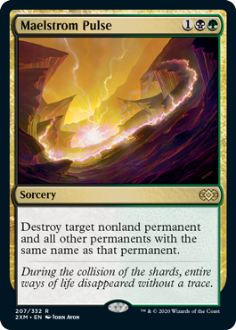 (image for) Maelstrom Pulse (Foil)