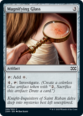 (image for) Magnifying Glass (Foil)