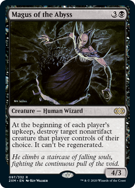 (image for) Magus of the Abyss (Foil)