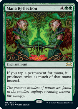(image for) Mana Reflection (Foil)