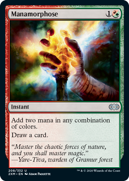 (image for) Manamorphose (Foil)