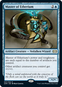 (image for) Master of Etherium (Foil)