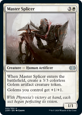 (image for) Master Splicer (Foil)