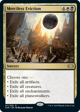 (image for) Merciless Eviction (Foil)