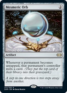 (image for) Mesmeric Orb (Foil)