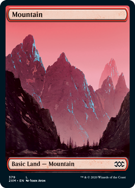 (image for) Mountain (Foil)