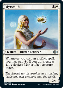 (image for) Myrsmith (Foil)