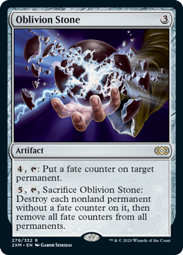 (image for) Oblivion Stone (Foil)