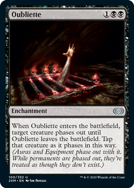 (image for) Oubliette (Foil)