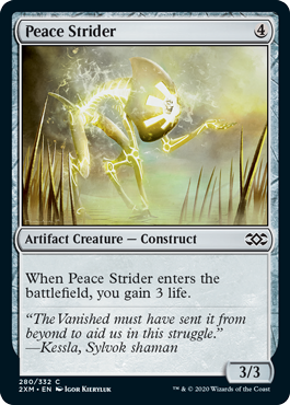 (image for) Peace Strider (Foil)