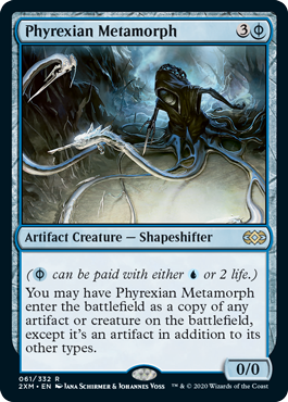 (image for) Phyrexian Metamorph (Foil)