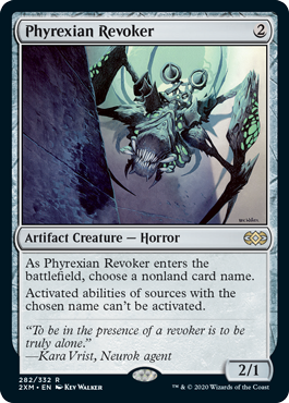 (image for) Phyrexian Revoker (Foil)