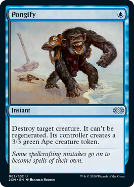 (image for) Pongify (Foil)