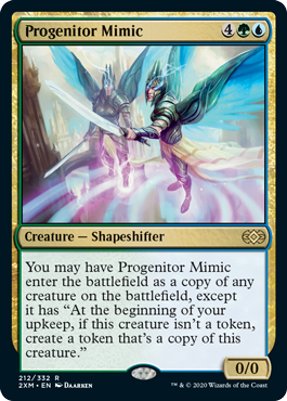 (image for) Progenitor Mimic (Foil)