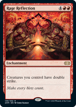 (image for) Rage Reflection (Foil)