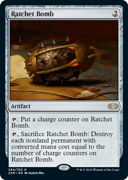 (image for) Ratchet Bomb (Foil)
