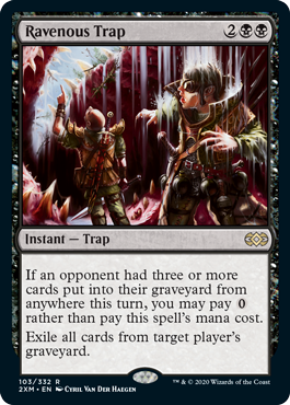 (image for) Ravenous Trap (Foil)