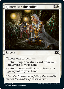 (image for) Remember the Fallen (Foil)