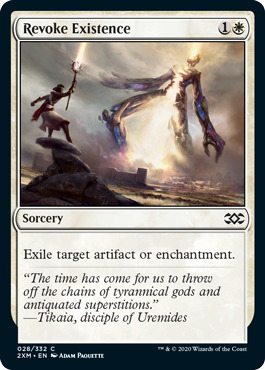(image for) Revoke Existence (Foil)
