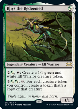 (image for) Rhys the Redeemed (Foil)