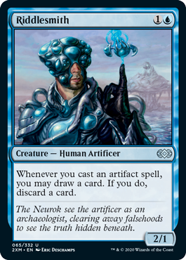 (image for) Riddlesmith (Foil)