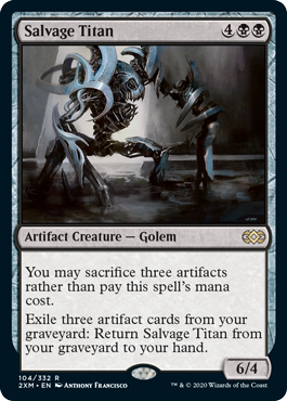 (image for) Salvage Titan (Foil)
