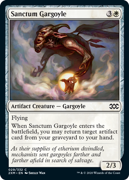 (image for) Sanctum Gargoyle (Foil)